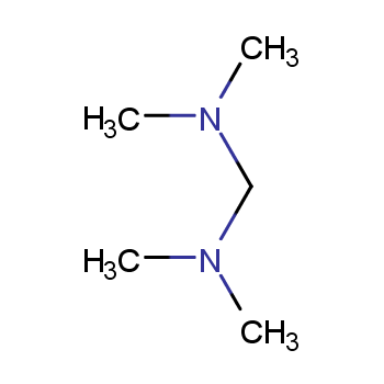 N, N, N', N' -tetramethyldiaminomethane
