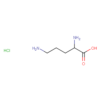 DL-Ornithine Hydrochloride
