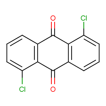 1,5-DICHLORO-9,10-ANTHRAQUINONE  