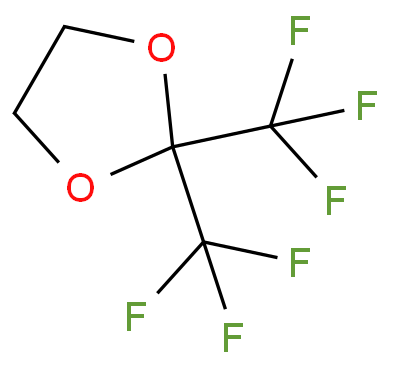 2,2-双(三氟甲基)-1,3-二氧戊环