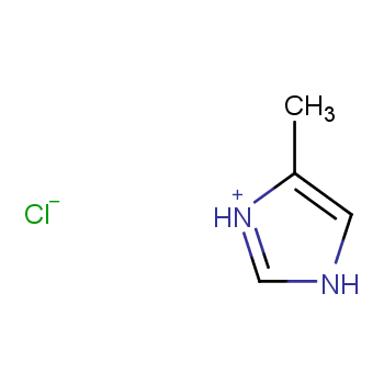 4-methyl-1H-imidazolium chloride