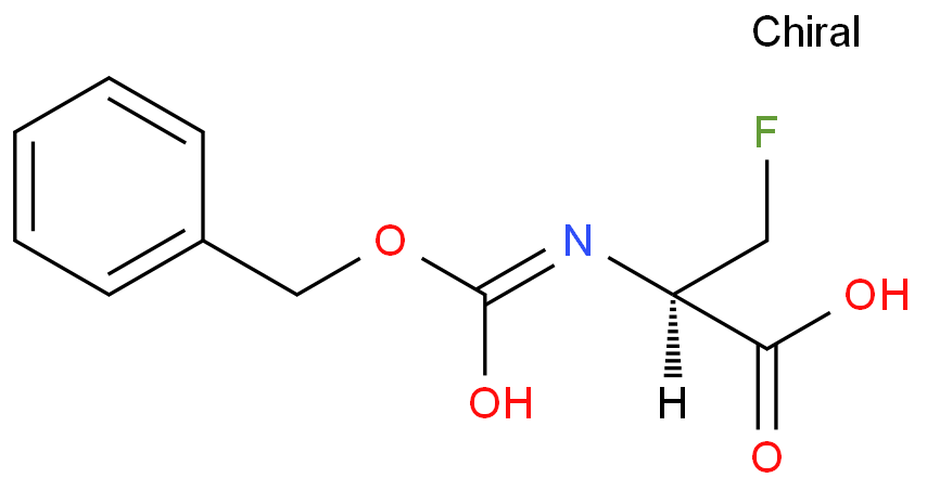 [Perfemiker](R)-2-(((苄氧基)羰基)氨基)-3-氟丙酸,≥95%