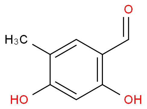 2,4-二羟基-5-甲基苯甲醛