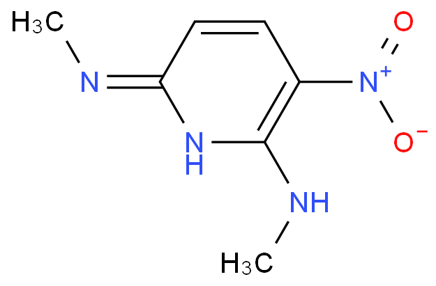 2,6-Pyridinediamine, N,N'-dimethyl-3-nitro-