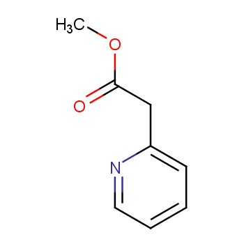 2-Pyridineacetic Acid Methyl Ester