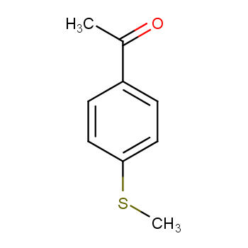 1-(4-methylsulfanylphenyl)ethanone