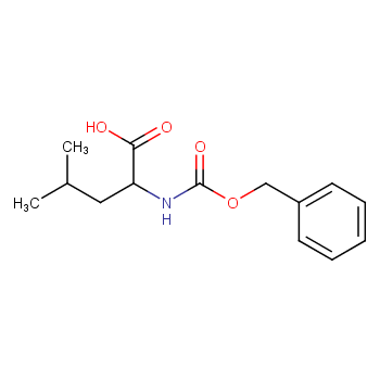 苄氧羰基-L-亮氨酸,2018-66-8