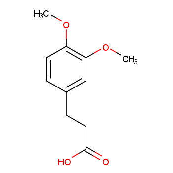 Benzenepropanoic acid,3,4-dimethoxy-  
