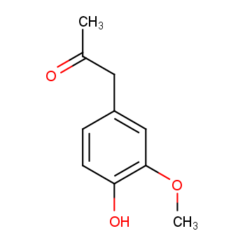 1-(4-hydroxy-3-methoxyphenyl)propan-2-one