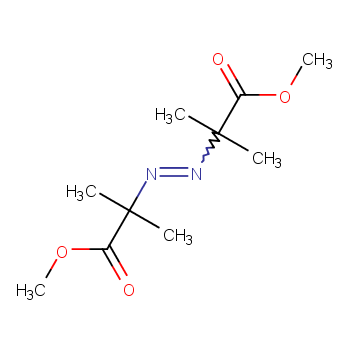 Dimethyl 2,2'-azobis(2-methylpropionate)  