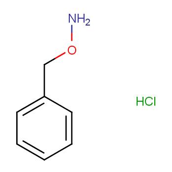 O-Benzylhydroxylamine hydrochloride  