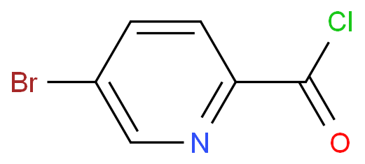 5-溴吡啶-2-甲酰氯 CAS号:137178-88-2科研及生产专用 高校及研究所支持货到付款