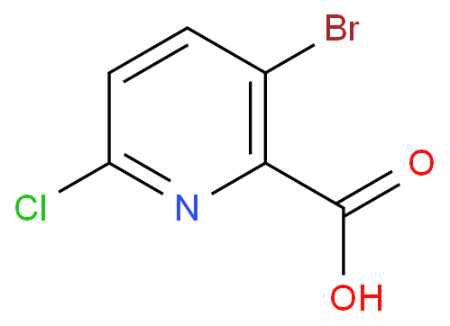 3-Bromo-6-chloropicolinic acid  
