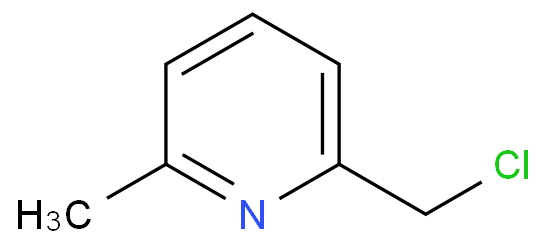 [Perfemiker]2-氯甲基-6-甲基吡啶,98%