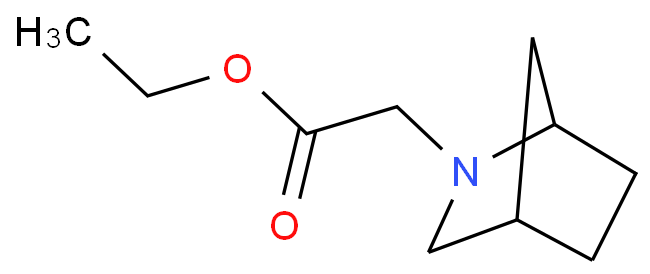 ethyl 2-(3-azabicyclo[2.2.1]heptan-3-yl)acetate