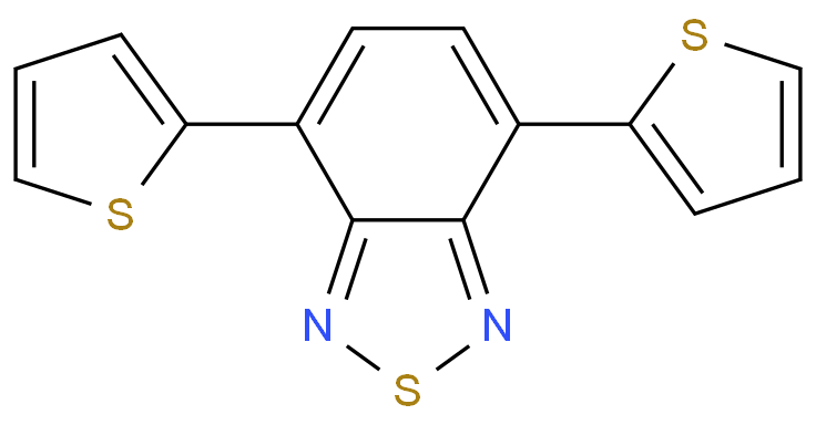 4,7-双(噻吩-2-基)苯并[C][1,2,5]噻二唑