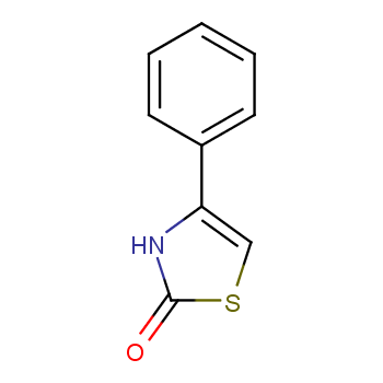 4-Phenyl-2(3H)-thiazolone  