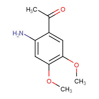 2-Amino-4,5-Dimethoxyacetophenone