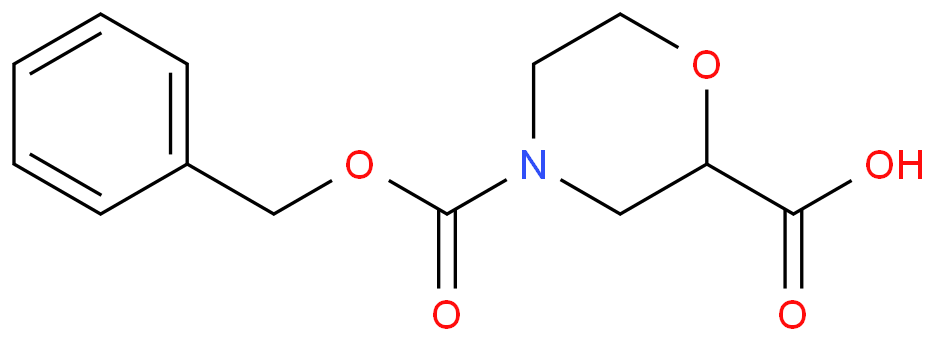 [Perfemiker]N-Cbz-2-吗啉甲酸,95%