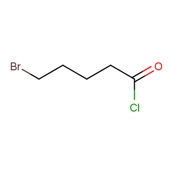 5-溴戊酰氯 5-bromovaleryl chloride 产品图片