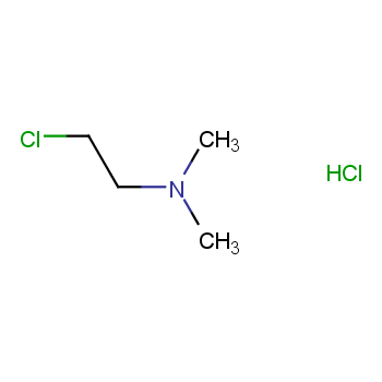 二甲氨基氯乙烷鹽酸