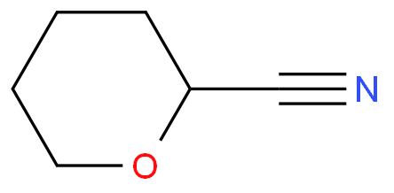 2H-PYRAN-2-CARBONITRILE, TETRAHYDRO-