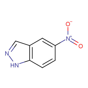Good quality 5-Nitroindazole CAS 5401-94-5 with factory price  