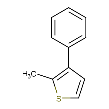 2-METHYL-3-PHENYLTHIOPHENE