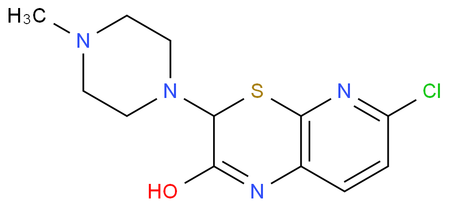 1064-48-8 structure
