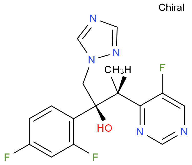 ent-Voriconazole