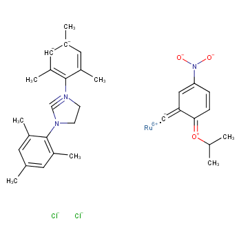 Grela 2代催化剂
