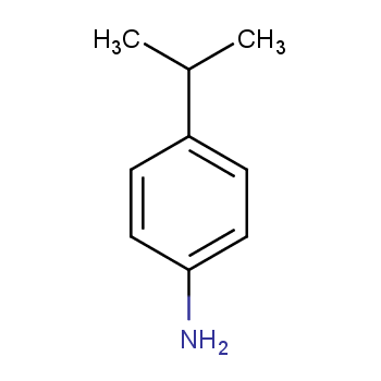 para-isopropylaniline