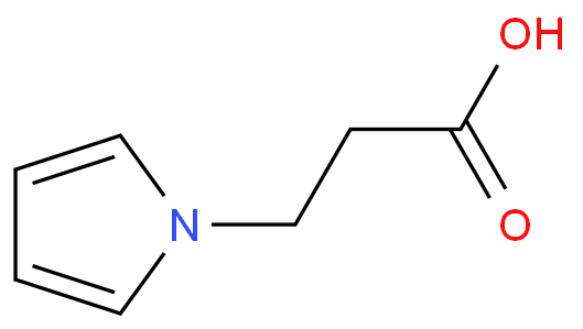 吡咯-1-丙酸CAS号89059-06-3；（自有实验室，优势产品常备库存，质量保证）