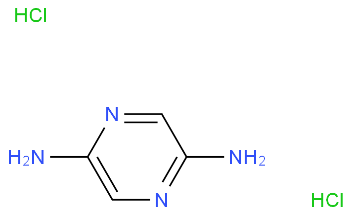 吡嗪-2,5-二胺二盐酸盐 CAS号:1588441-32-0科研及生产专用 高校及研究所支持货到付款