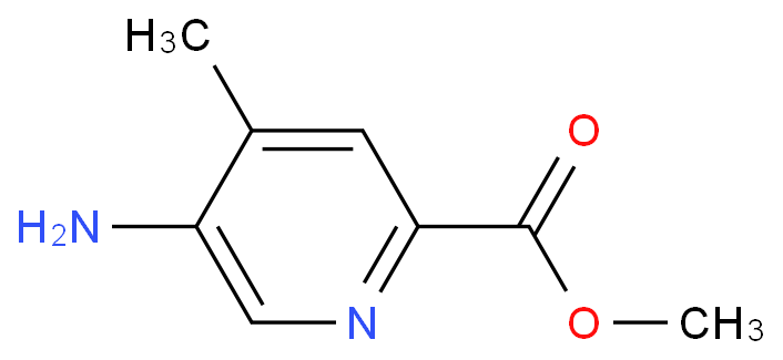 Methyl 5-aMino-4-Methylpyridine-2-carboxylate