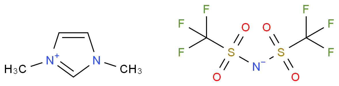 1,3-二甲基咪唑雙(三氟甲磺酰)亞胺鹽
