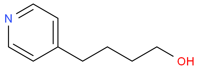 4-(4-Pyridyl)-1-butanol