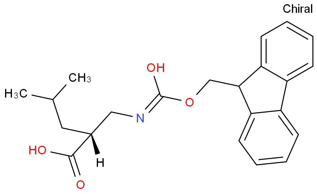 [Perfemiker](R)-Fmoc-2-氨甲基-4-甲基戊酸,97%