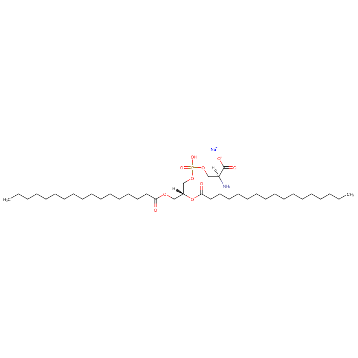 1,2-diheptadecanoyl-sn-glycero-3-phospho-L-serine (sodiuM salt)