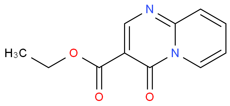 4-Oxo-4H-pyrido[1,2-a]pyrimidine-3-carboxylic acid ethyl ester