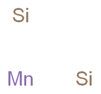 bis(<sup>2</sup>-silanylidene)manganese