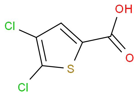 4,5-DICHLOROTHIOPHENE-2-CARBOXYLIC ACID