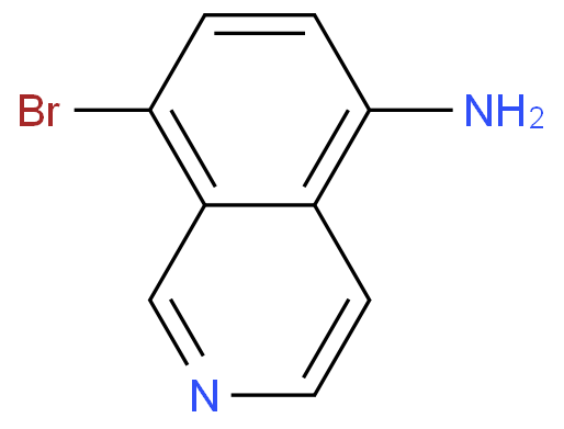 [Perfemiker]8-溴异喹啉-5-胺,≥95%