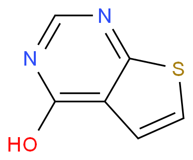 Thieno[2,3-d]pyrimidin-4(3H)-one