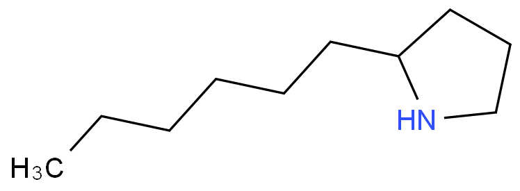 2-HEXYLPYRROLIDINE