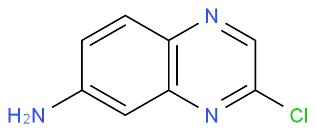 3-氯-6-喹喔啉胺CAS号166402-16-0； （现货优势供应/质量保证）