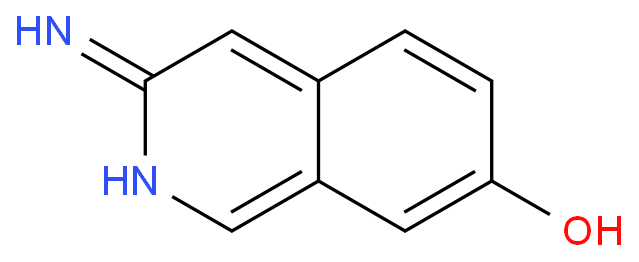 3-Amino-7-Isoquinolinol