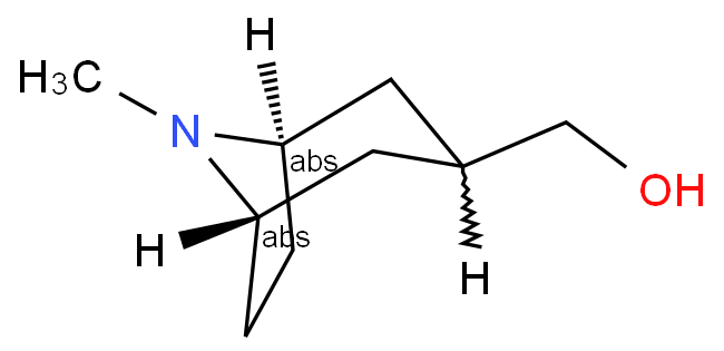 內(nèi)型-8-甲基-8-氮雜雙環(huán)(3.2.1)辛烷-3-甲醇