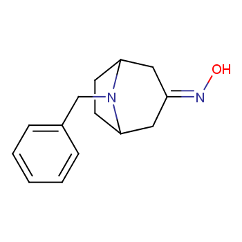 N-芐基托品酮肟