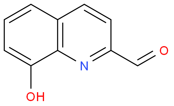 8-Hydroxyquinoline-2-carboxaldehyde